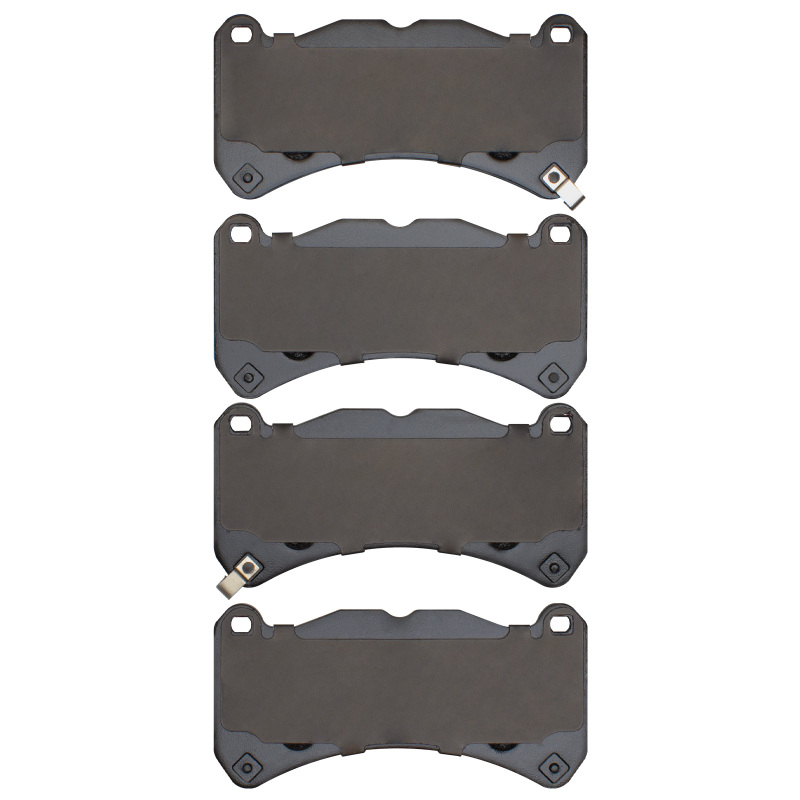 Subaru WRX Brake Pads - Front - R1 Concepts - EURO Ceramic - `08-`26